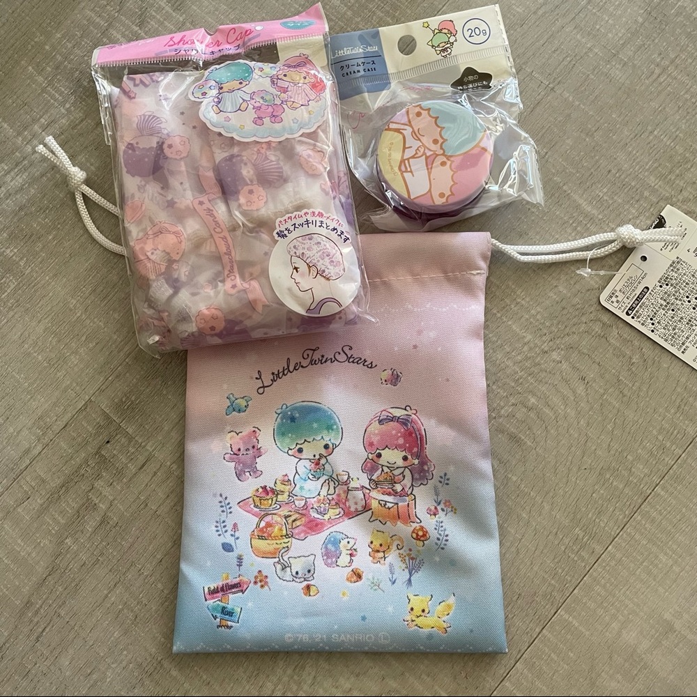 Little Twin Stars set